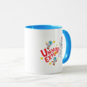 Dr. Seuss | Kat in het Pet Universe Explorer Mok (Voorkant rechts)