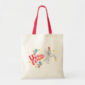 Dr. Seuss | Kat in het Pet Universe Explorer Tote Bag (Voorkant)