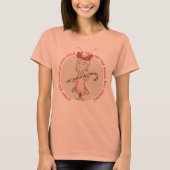 Dr. Seuss | knijpen | Cindy-Lou Who - Schattige qu T-shirt (Voorkant)