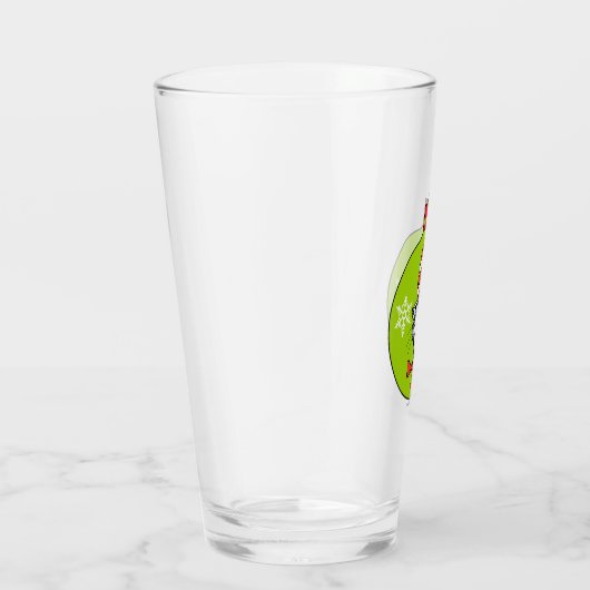 Dr. Seuss | knijpen | Kat in het Pet Ornament Glas (Rechts)