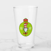 Dr. Seuss | knijpen | Kat in het Pet Ornament Glas (Voorkant)