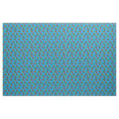 Dr. Seuss | knijpen | Merry Grinchmas Pattern Stof (Yard (91,4 cm))