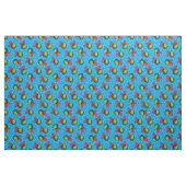 Dr. Seuss | knijpen | Merry Grinchmas Pattern Stof (Fat Quarter)