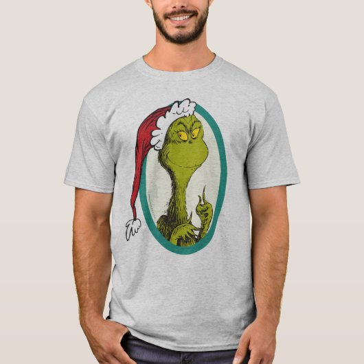 Dr. Seuss | knijpen T-shirt (Voorkant)