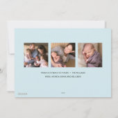 Dr. Seuss | knijpen | Thing One Thing Christmas Feestdagenkaart (Achterkant)