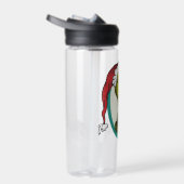 Dr. Seuss | knijpen Waterfles (Rechts)