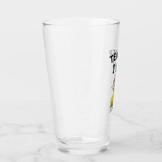 Dr. Seuss | Leraar ben ik! Glas (Rechts)