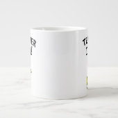 Dr. Seuss | Leraar ben ik! Grote Koffiekop (Voorkant)