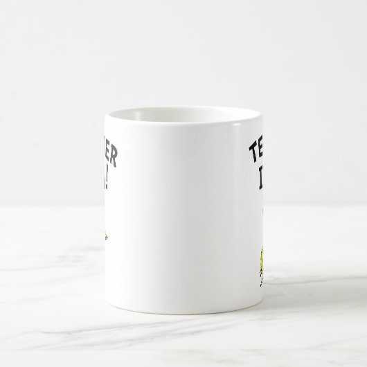 Dr. Seuss | Leraar ben ik! Koffiemok (Center)