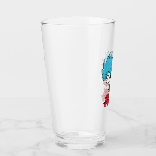 Dr. Seuss | Leraar Het is een kleuterschool ding Glas (Rechts)