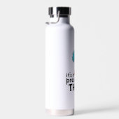 Dr. Seuss | Leraar Het is een kleuterschool ding Waterfles (Rechts)