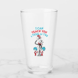 Dr. Seuss   Leraar ik kan je een ding of twee lere Glas