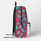 Dr. Seuss | Leraar van kleine dingen Bedrukte Rugzak (Links)