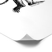 Dr. Seuss | Leraar van kleine dingen Poster (Hoek)