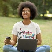 Dr. Seuss | Leraar van kleine dingen T-shirt