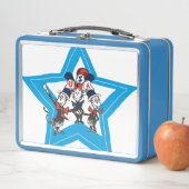 Dr. Seuss | Little Cats USA Petten (In situ)