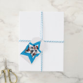 Dr. Seuss | Little Cats USA Petten Cadeaulabel (Met Touw)