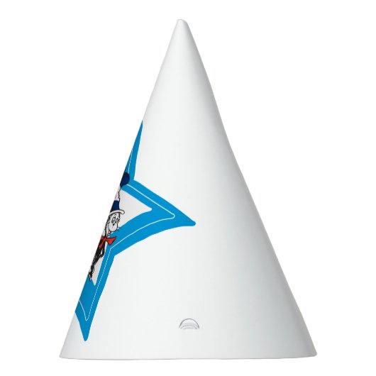 Dr. Seuss | Little Cats USA Petten Feesthoedjes (Rechts)