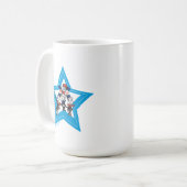 Dr. Seuss | Little Cats USA Petten Koffiemok (Voorkant links)