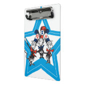 Dr. Seuss | Little Cats USA Petten Mini Klembord (Angled2)