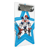 Dr. Seuss | Little Cats USA Petten Mini Klembord (Schuin)