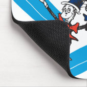 Dr. Seuss | Little Cats USA Petten Muismat (Hoek)