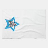 Dr. Seuss | Little Cats USA Petten Theedoek (Horizontaal)