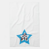 Dr. Seuss | Little Cats USA Petten Theedoek (Verticaal)