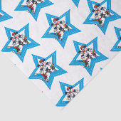 Dr. Seuss | Little Cats USA Petten Tissuepapier (Detail)