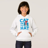 Dr. Seuss | Logo van de Kat in de Hoed (Voorkant volledig)