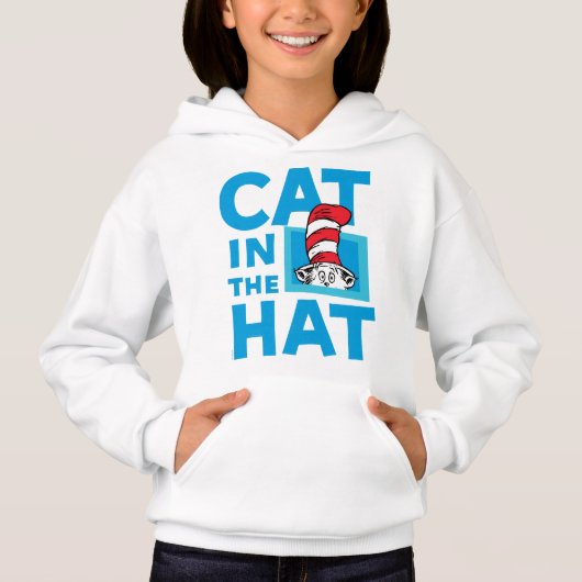 Dr. Seuss | Logo van de Kat in de Hoed (Voorkant)