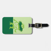 Dr. Seuss | Lorax - Geboren om groen te zijn Bagagelabel (Voorkant horizontaal)