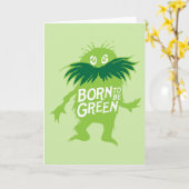 Dr. Seuss | Lorax - Geboren om groen te zijn Kaart (Gele Bloem)