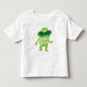 Dr. Seuss Lorax - Geboren om groen te zijn Kinder Shirts