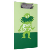 Dr. Seuss | Lorax - Geboren om groen te zijn Klembord (Rechts)
