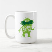 Dr. Seuss | Lorax - Geboren om groen te zijn Koffiemok (Links)