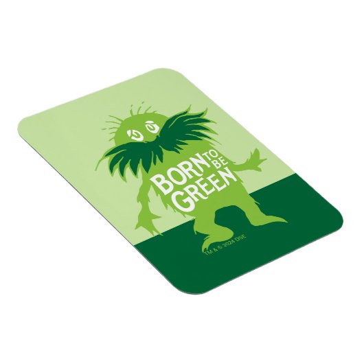 Dr. Seuss | Lorax - Geboren om groen te zijn Magneet (Rechterzijde)
