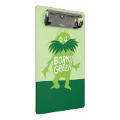 Dr. Seuss | Lorax - Geboren om groen te zijn Mini Klembord (Schuin)