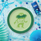 Dr. Seuss | Lorax - Geboren om groen te zijn Papieren Bordje (Feest)