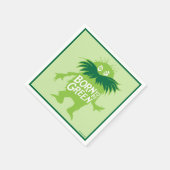 Dr. Seuss | Lorax - Geboren om groen te zijn Servet (Hoek)