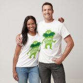 Dr. Seuss | Lorax - Geboren om groen te zijn T-shirt (Unisex)