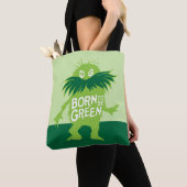Dr. Seuss | Lorax - Geboren om groen te zijn Tote Bag (Dichtbij)