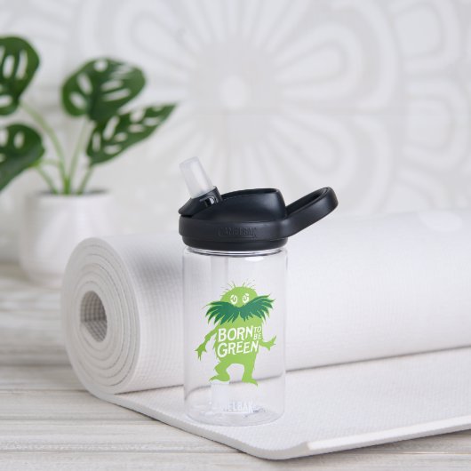 Dr. Seuss | Lorax - Geboren om groen te zijn Waterfles (Yoga)