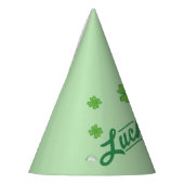 Dr. Seuss | Lucky Fox in zijn Ierse Sokken Feesthoedjes (Links)