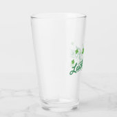 Dr. Seuss | Lucky Fox in zijn Ierse Sokken Glas (Rechts)