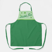 Dr. Seuss | Lucky Fox in zijn Ierse Sokken Schort (Voorkant)
