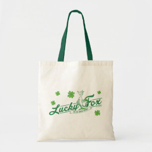 Dr. Seuss   Lucky Fox in zijn Ierse Sokken Tote Bag