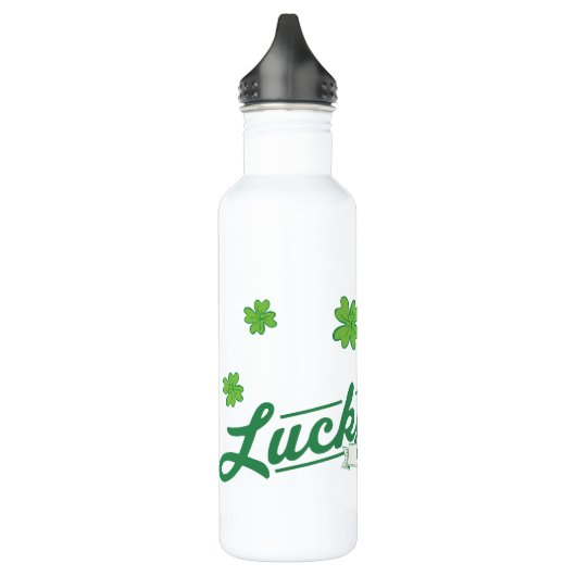 Dr. Seuss | Lucky Fox in zijn Ierse Sokken Waterfles (Links)