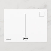 Dr. Seuss | Merry Grinchmas Feestdagenkaart (Achterkant)