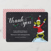 Dr. Seuss| Merry Grinchmas Hartelijk dank  (Voorkant / Achterkant)